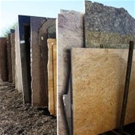 Stone Slab Yard at Phoenix, AZ 